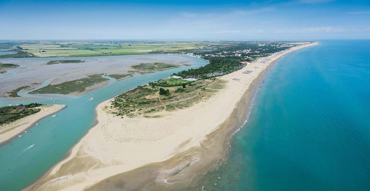 Residence Sea Bibione Bagian luar foto