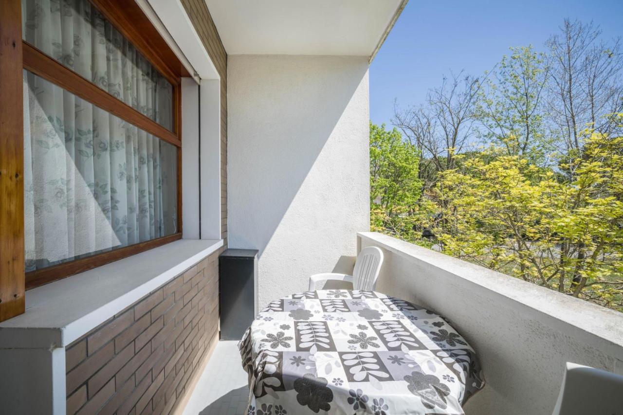 Residence Sea Bibione Bagian luar foto