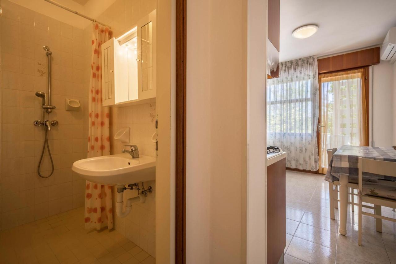 Residence Sea Bibione Bagian luar foto