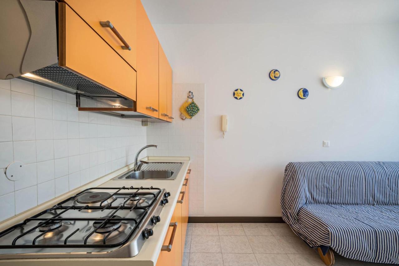 Residence Sea Bibione Bagian luar foto
