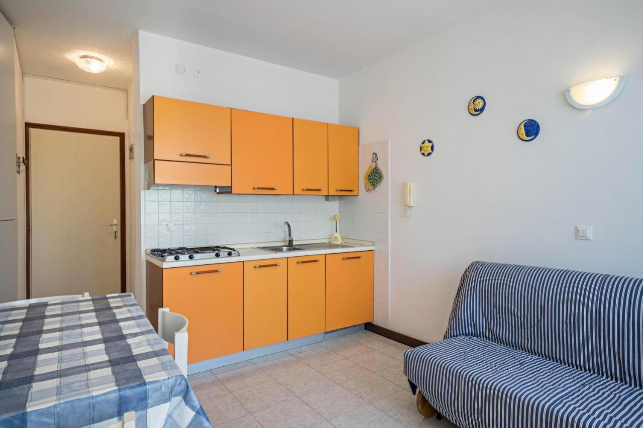 Residence Sea Bibione Bagian luar foto