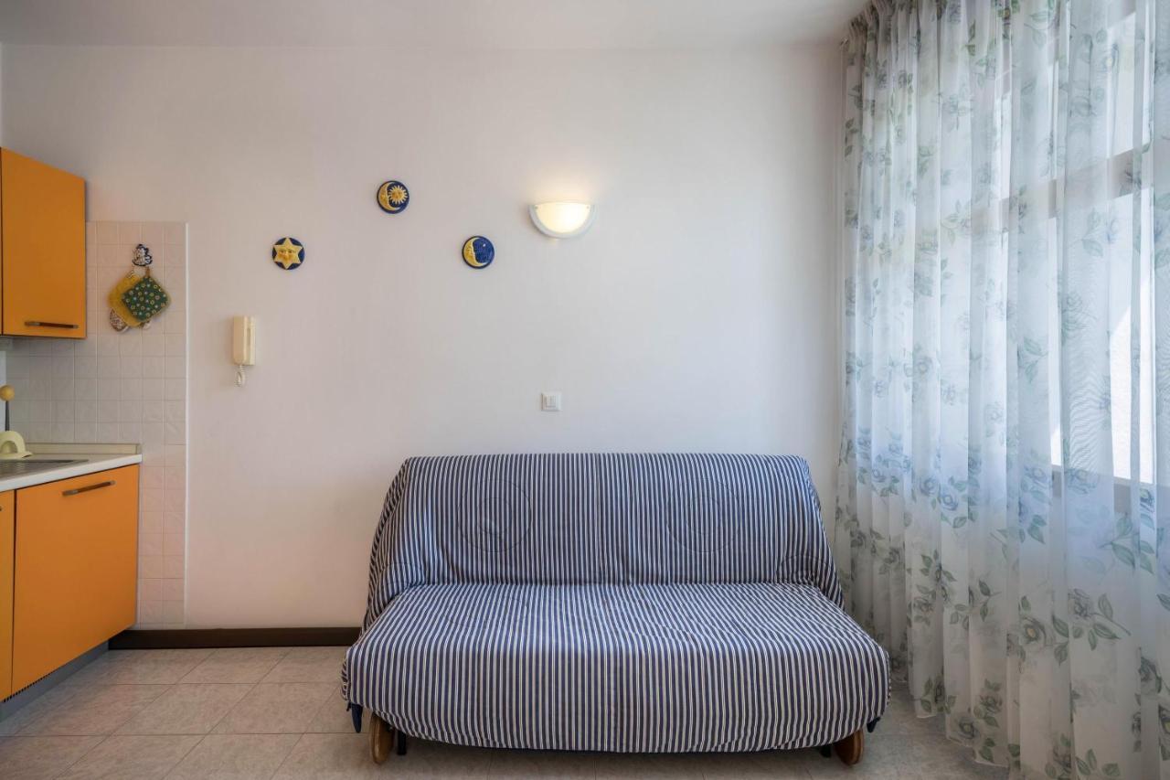 Residence Sea Bibione Bagian luar foto
