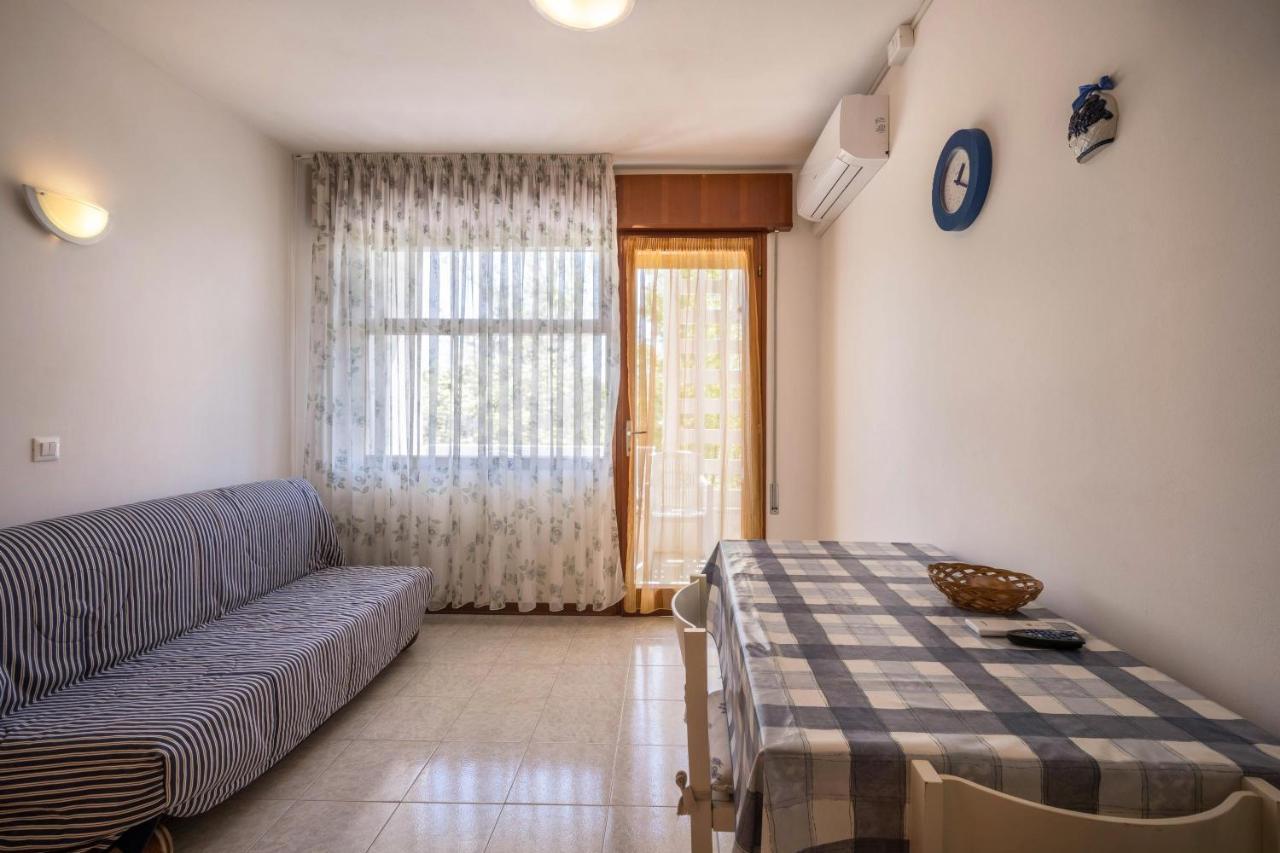 Residence Sea Bibione Bagian luar foto