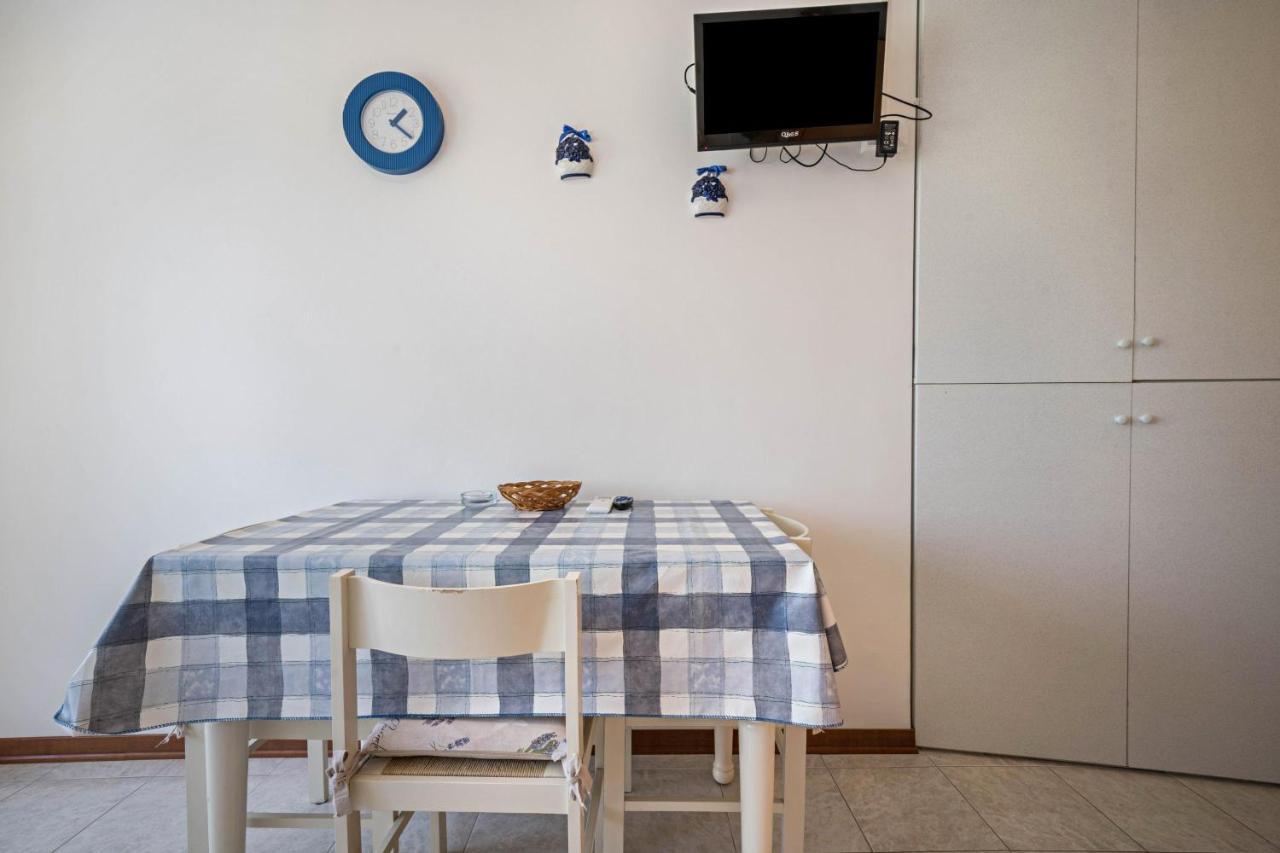 Residence Sea Bibione Bagian luar foto